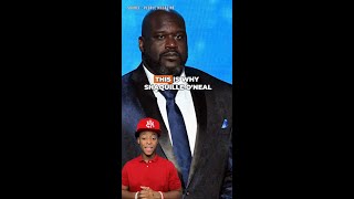 😢🏀When Shaquille O'Neal realized his basketball career was finally over!