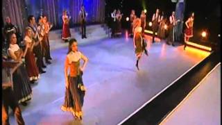 Riverdance on Ice - Highlights from the show