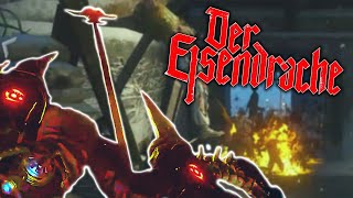 "DER EISENDRACHE" - "AWAKENING DLC" RELEASE LIVESTREAM! | EASTER EGGS & FIRST ATTEMPTS!