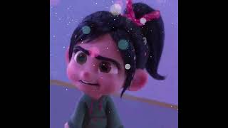 Vanellope Von Schweetz edit