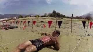 OGG - TOUGH MUDDER LA March 2014