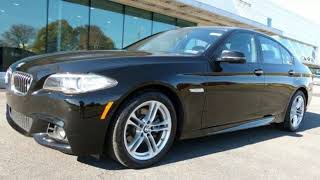 Certified 2016 BMW 5 Series Allentown PA Lehigh Valley, PA #G149365L