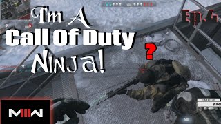 I'm a MW3 Ninja! Ep.4 (#trolling, #ninjadefuses #mw3, #ninjamontage, #knifeonly)