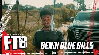 Benji Blue Bills - Poppin Out |  From The Block Performance 🎙