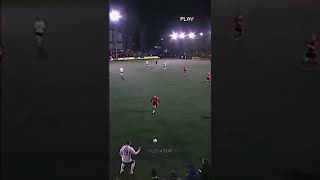 шикарная распасовка от Амкала😍#football #funny #shorts