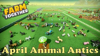 Farm Together - Their little April Fools Joke