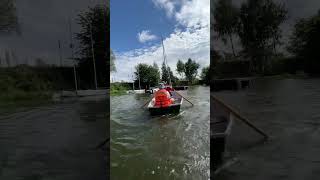 В Яхтенном глэмпинге Точка Немо учимся правильно грести на 🚣‍♀️ Семён Фролов в Точка Немо #funny