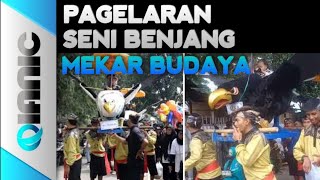 ARA ARAKAN SENI BENJANG MEKAR BUDAYA LIVE SINDANGLAYA PART 10