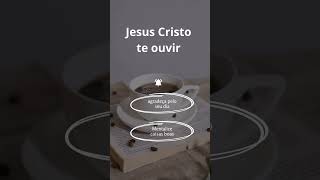 ✝️jesus Cristo te ouvir🛐⛪ #mochileiros #motivacional #bomdia #mensagem #motivational #reflexão