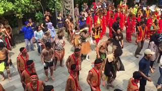 Tari Tradisional di Museum Ullen Sentalu