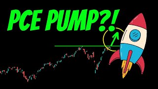 Will PCE Data PUMP the MARKET and SQUEEZE the BEARS?