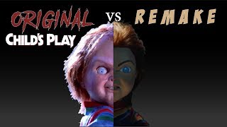 Child's Play (2019) vs Child's Play (1988) - Original vs Remake Child's Play Review