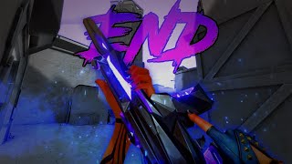 End 💜 - A Valorant Montage #RocklanVEC