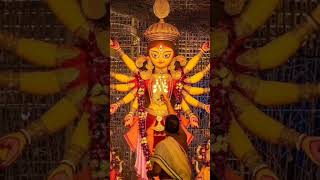 Durga elo #পঞ্চমী #Happy navratri 5th day  #youtubeshort #viralshort #puja 2024