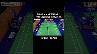 😱 KEMAMPUAN GREGO JELAS SEMAKIN MENGERIKAN! Gregoria Mariska Tunjung vs Kim Ga Eun Badminton  wwww