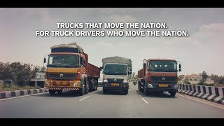 BharatBenz | Tribute to the Truckers - Tamil