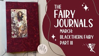 The Flower Fairy Journals - March - Part III