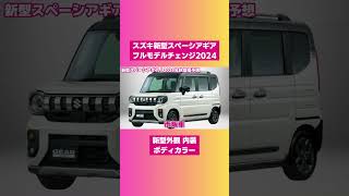 ⇧ フル動画のリンクにゃん𓏲𓎨 新型スペーシアギア2024