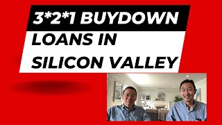 How is a 3-2-1 Buydown Loan used to get Real Estate🏡Deals Done? | SF Bay Area Real Estate