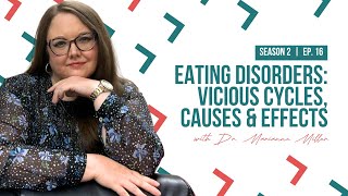 Eating Disorders: Vicious Cycles, Causes & Effects with Dr. Marianne Miller