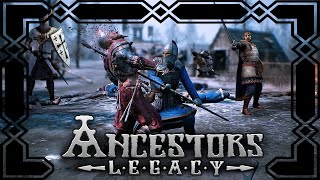 Ancestors Legacy Free Peasant Edition ► ЭтАчЁ?!