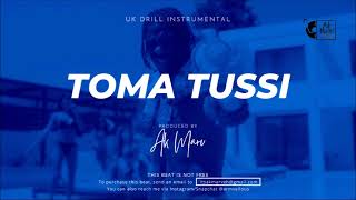 [FREE] Russ Millions BABA Instrumental (Type Beat)"TOMA TUSSI" | UK Drill Type Beat 2022