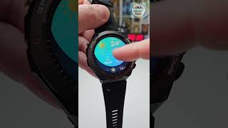 COLMI V75 - GPS INTEGRADO e SINCRONIZA STRAVA - PROTEÇÃO 1ATM #smartwatch #colmiv75