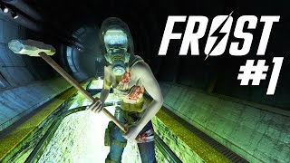 Let's Play - Frost Survival Simulator #1