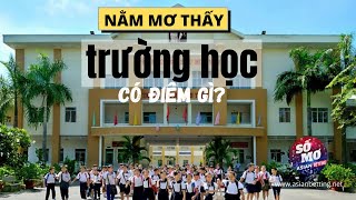 Giải mã giấc mơ thấy trường học| Asianbetting.net