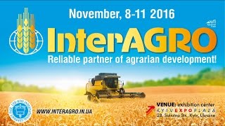 InterAGRO 2016 advertisement