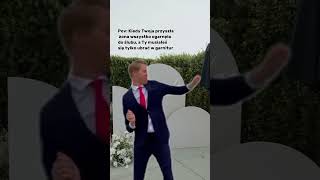 Podział obowiązków ślubnych #slub #wesele #weddingplanner #funnyshorts #humor #memes