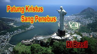 Fakta-Fakta Patung Kristus Sang Penebus Di Rio De Janeiro Brasil