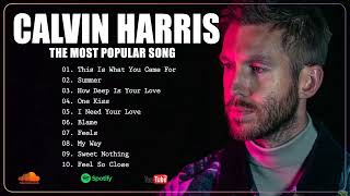 Calvin Harris  Best Hits – Full Playlist - Calvin Harris  Viral Hits