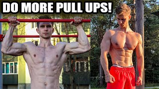 How to Break Through Stagnation in Pull Ups! (5 Best Tips!)