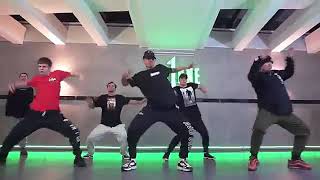 Assi 'MATA BATIDA' ft Rayvanny   Duc Anh Tran x Bence Kalmar Choreography