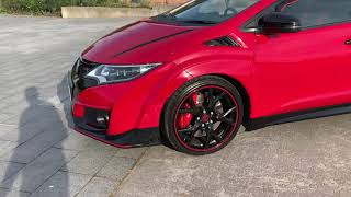 Honda Civic 2.0 i-VTEC Type R GT