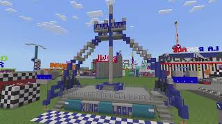 Minecraft | LA PLUS GRANDE FÊTE FORAINE - Bande Annonce