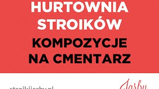 Hurtownia Stroików na Cmentarz