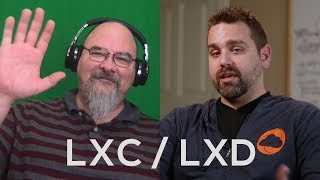 About our LXC / LXD Deep Dive course