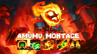 Amumu Montage #1 League of Legends Best Amumu Plays 2020