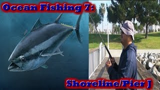 Ocean Fishing 7: Shoreline/Pier J