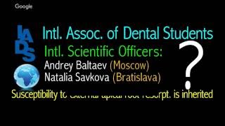 "Dentofacial Orthopedics - Correction of Class II Div 1 Malocclusions" with Professor Roberto Justus