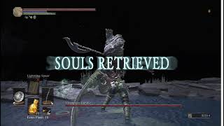 Dark Souls 3 - Bullying Gundyr again