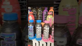 Is this the rarest prime collection ever #energydrink #drink #Ksi #prime