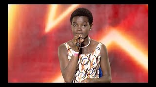 La Prestation de Saphira Gondo dans l'Afrique a Un Incroyable Talent   saison 2