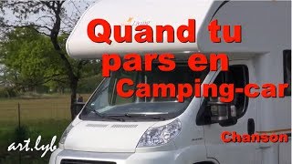 Quand tu pars en Camping-car Hello!cammping-car