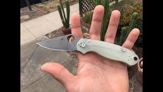 M4 Para 3 Blade HQ Exclusive Follow Up “Review”