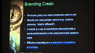 Conferenza Employer Branding - 25 Marzo 2001 - Tim Gibbon (JWT Specialized Communications)