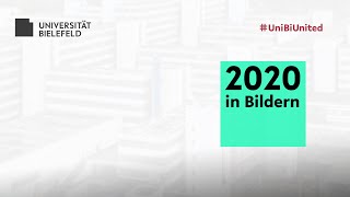 2020 in Bildern - Universität Bielefeld