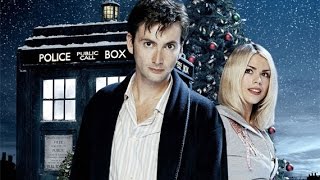 Doctor Who - The Christmas Invasion BBC One TV Trailer - Remastered